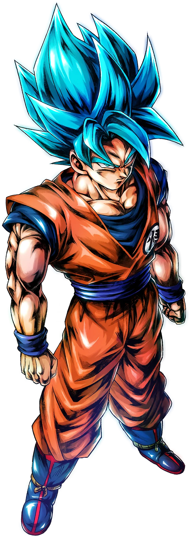 Super Saiyan God SS Goku