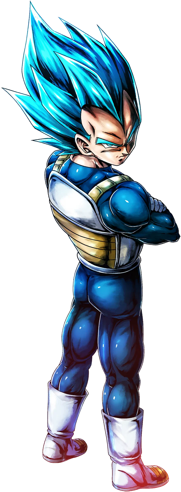 Super Saiyan God SS Vegeta