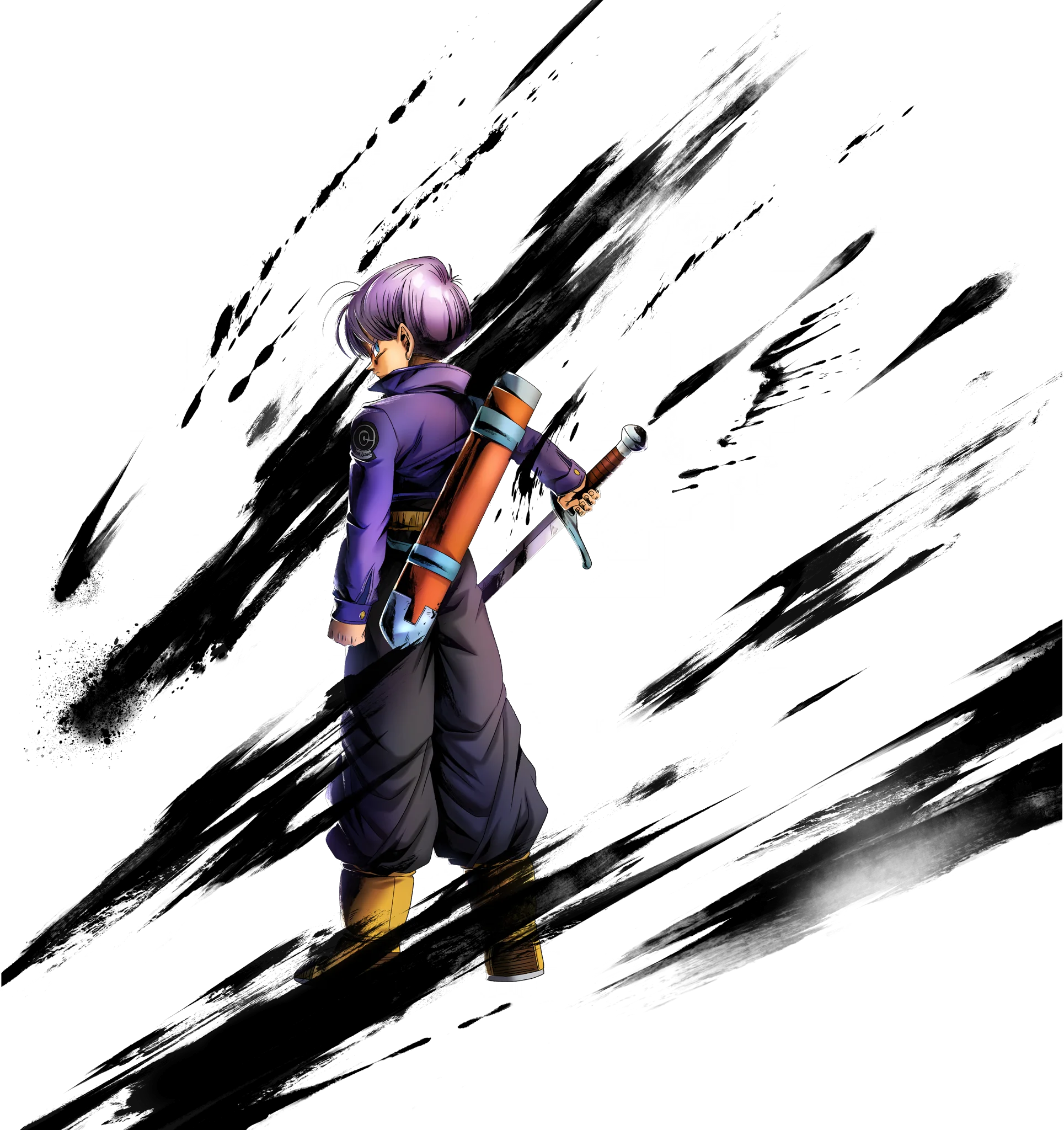Trunks (Teen)