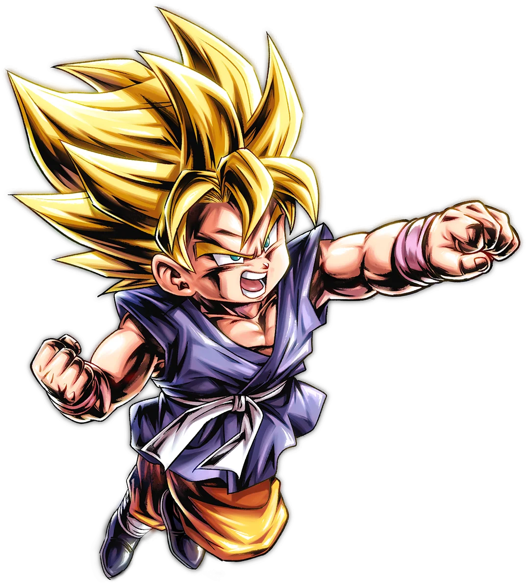 Super Saiyan Goku