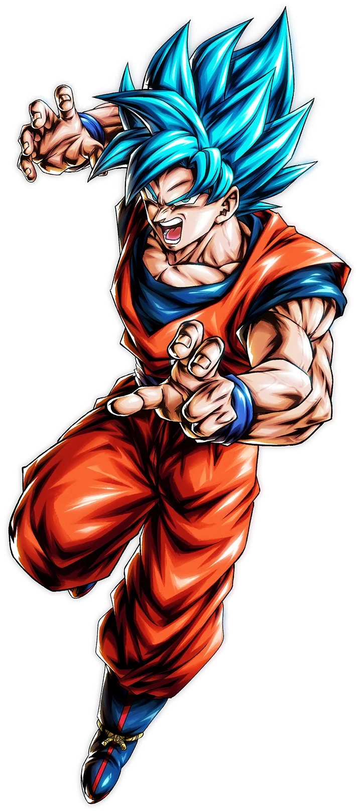 Super Saiyan God SS Goku