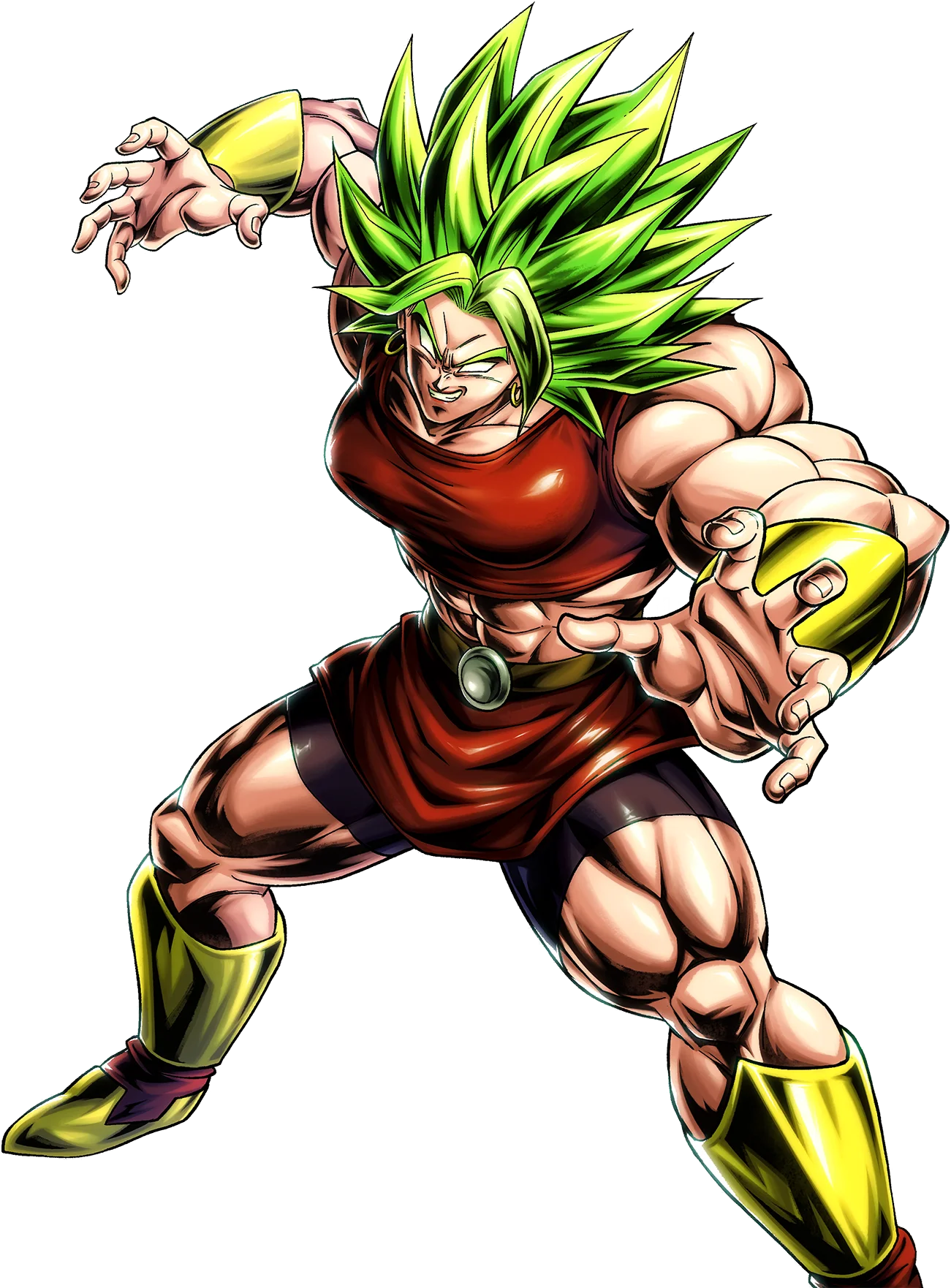Super Saiyan Kale (Berserk)