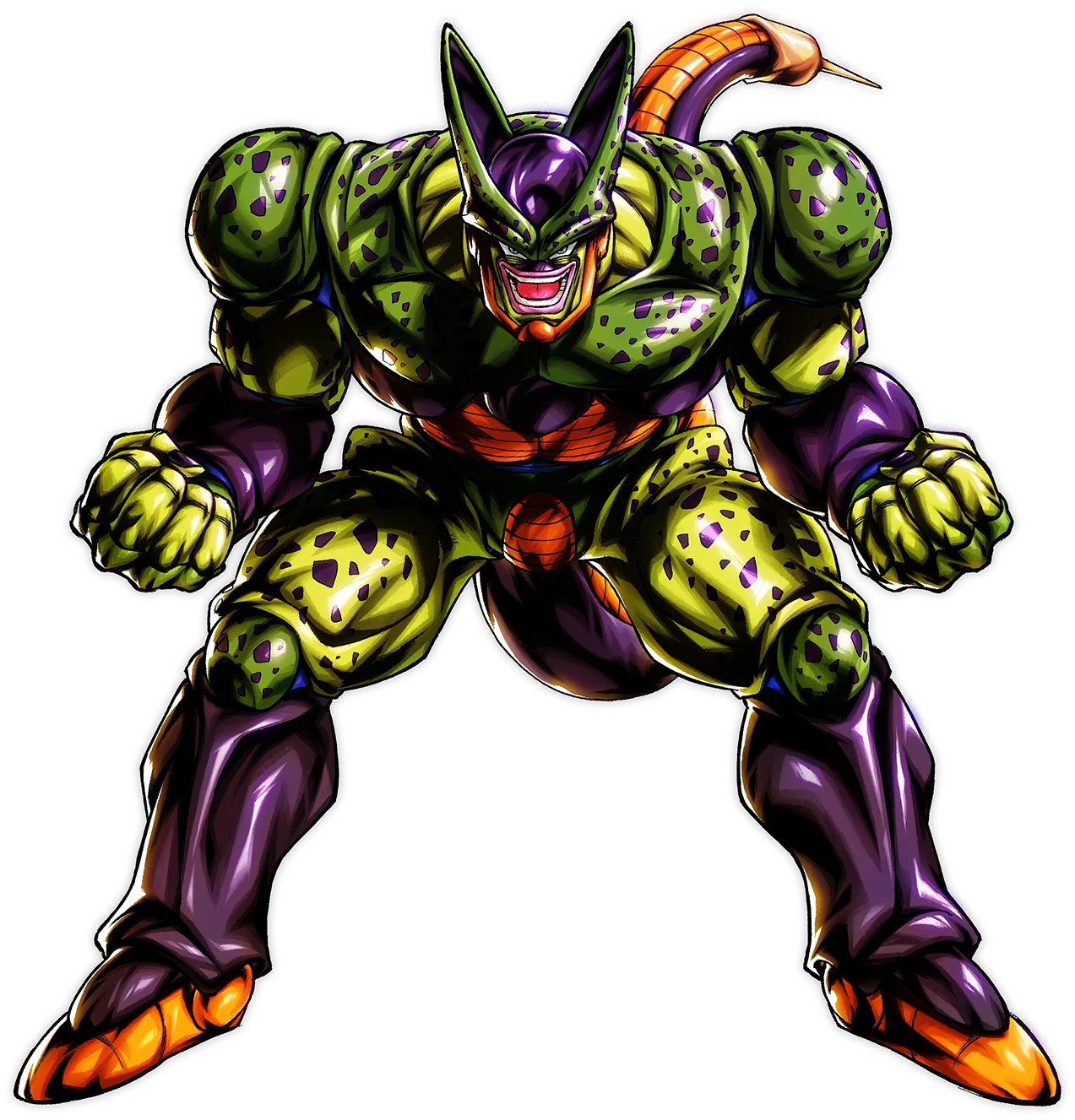 2nd Form Cell