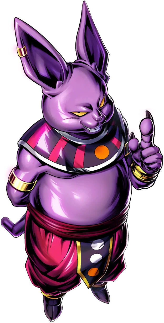 God of Destruction Champa
