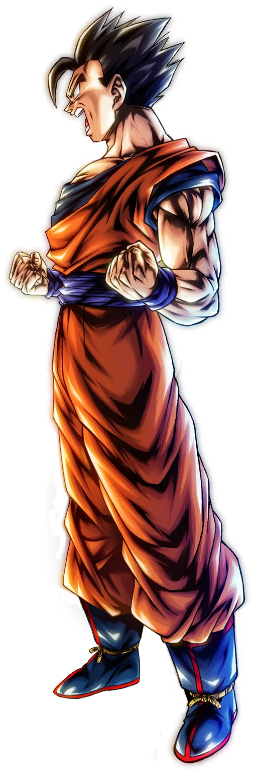Ultimate Gohan