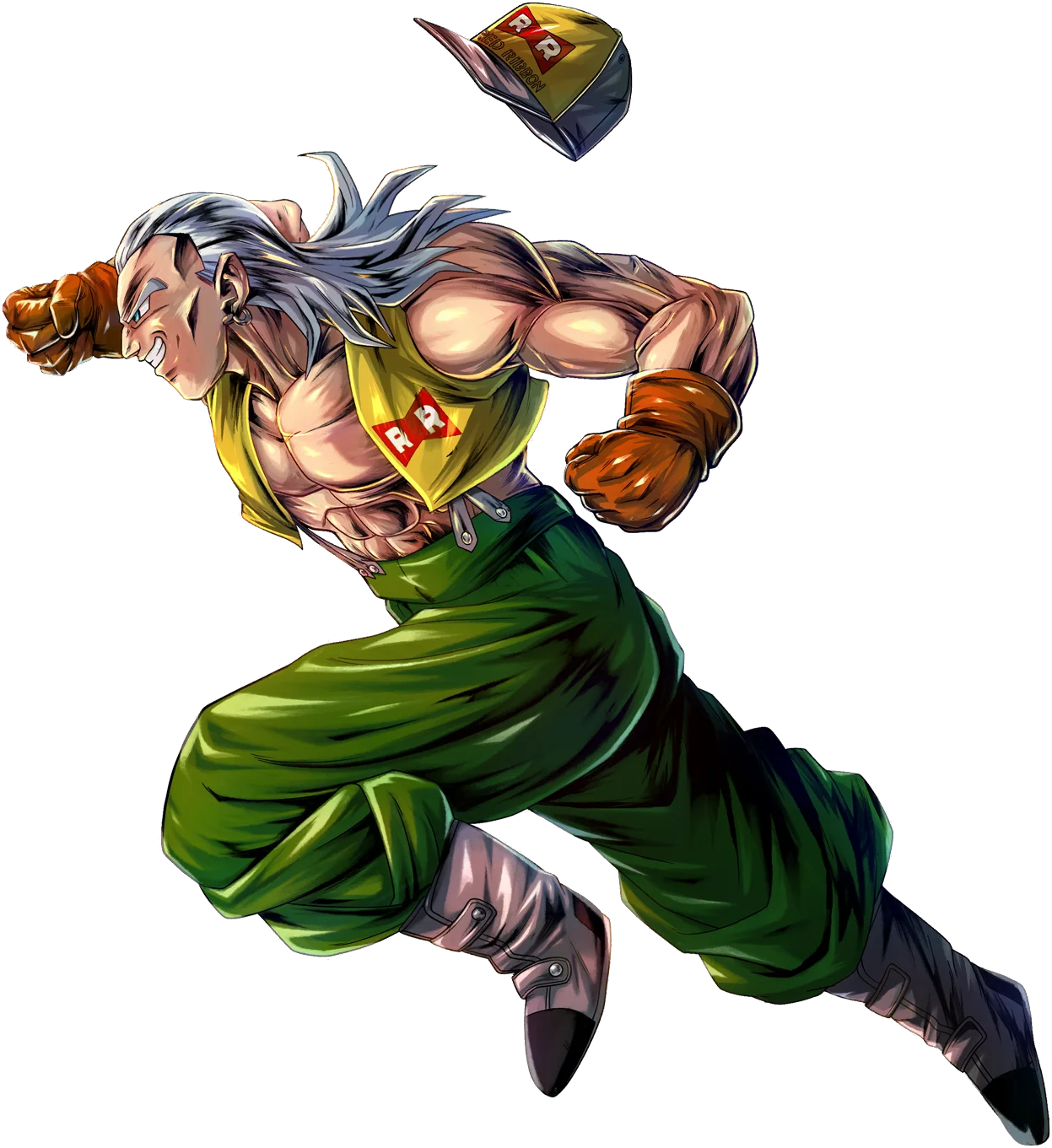 Android #13