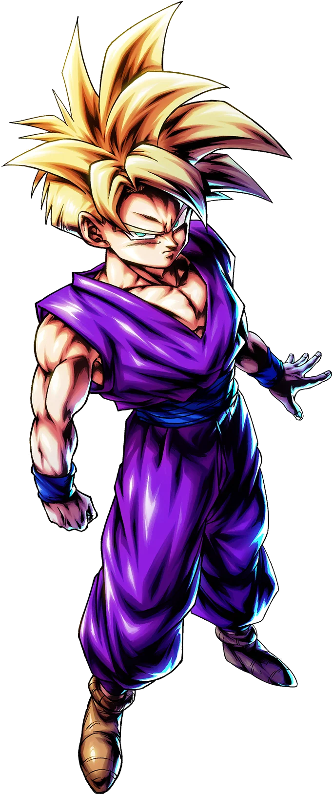 Super Saiyan Gohan (Youth)