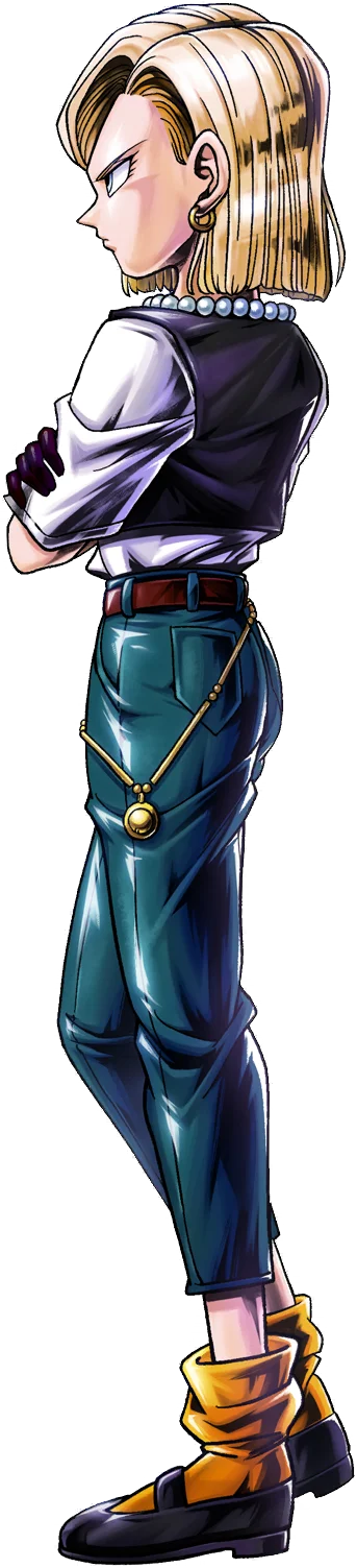 Android #18