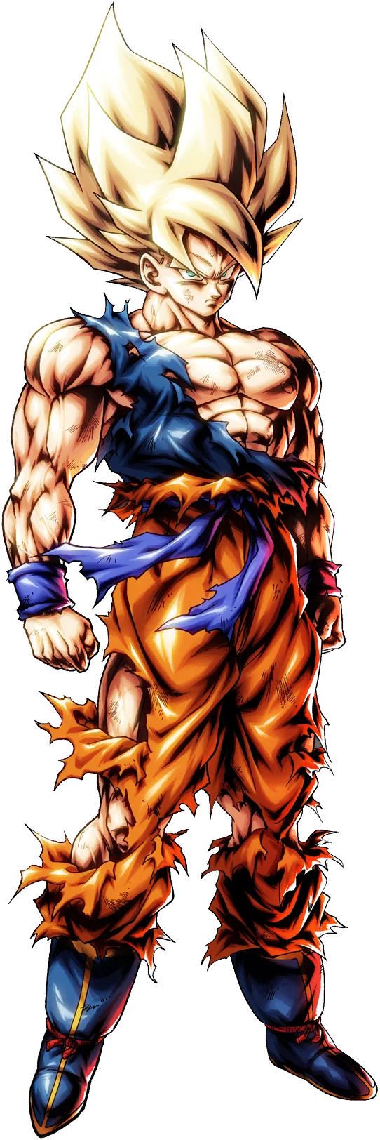 Super Saiyan Goku