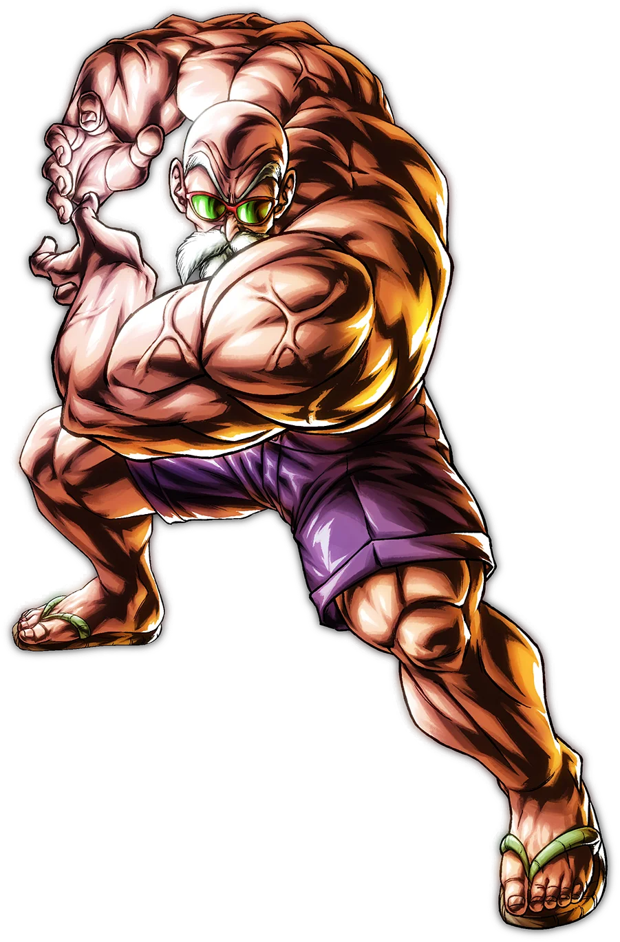 Master Roshi
