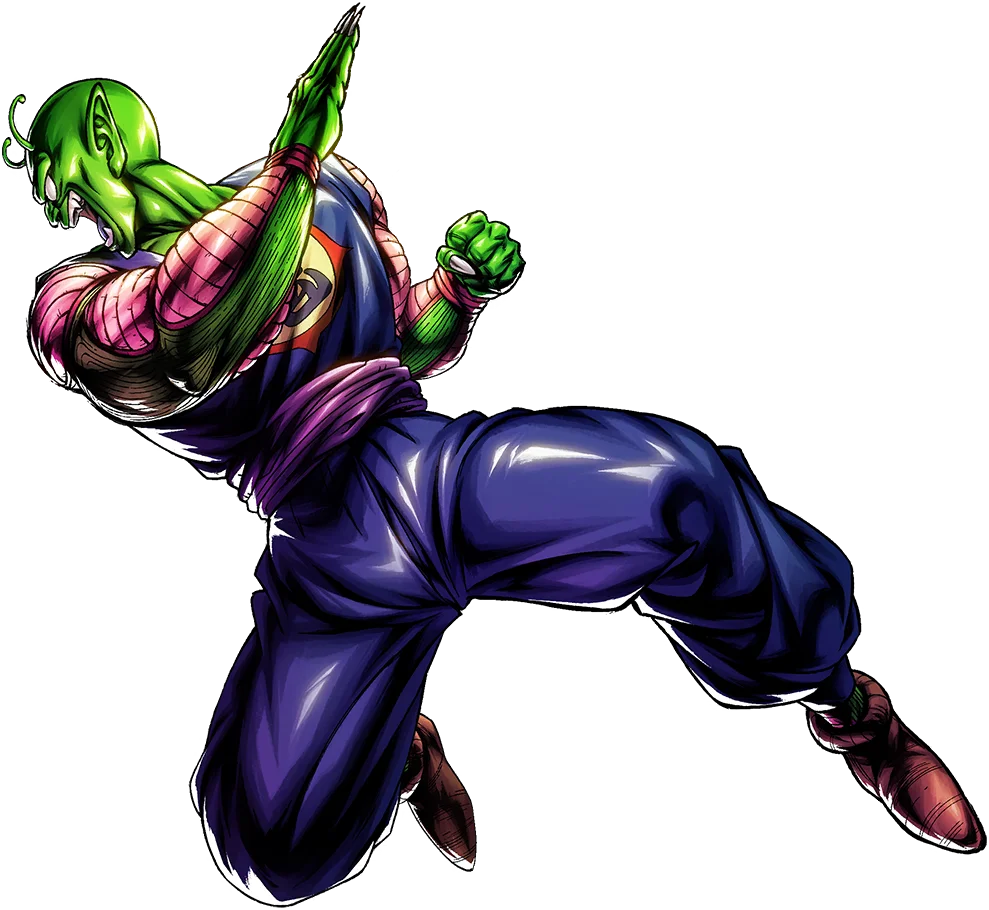 Demon King Piccolo