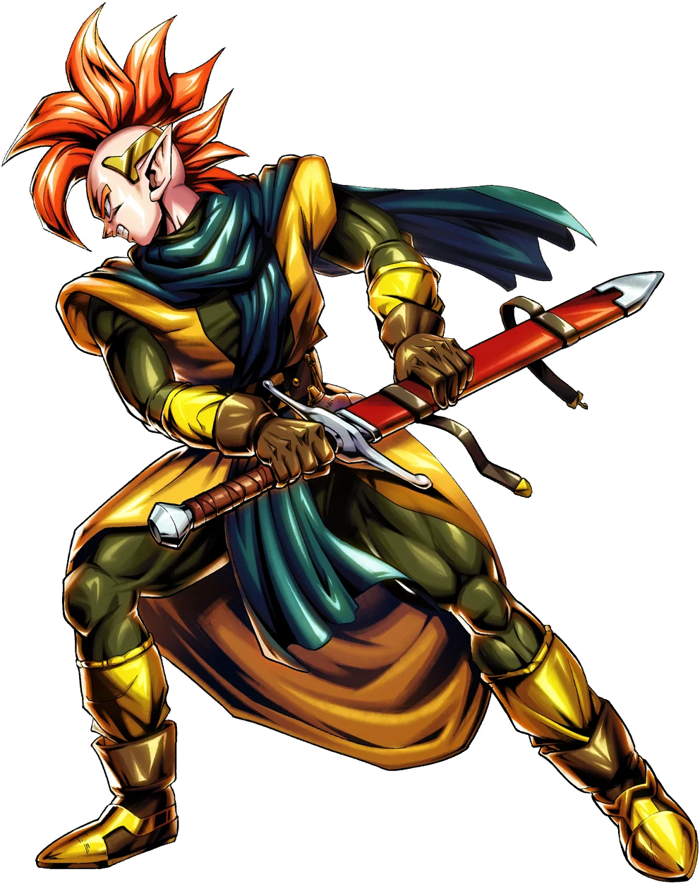 Hero Tapion
