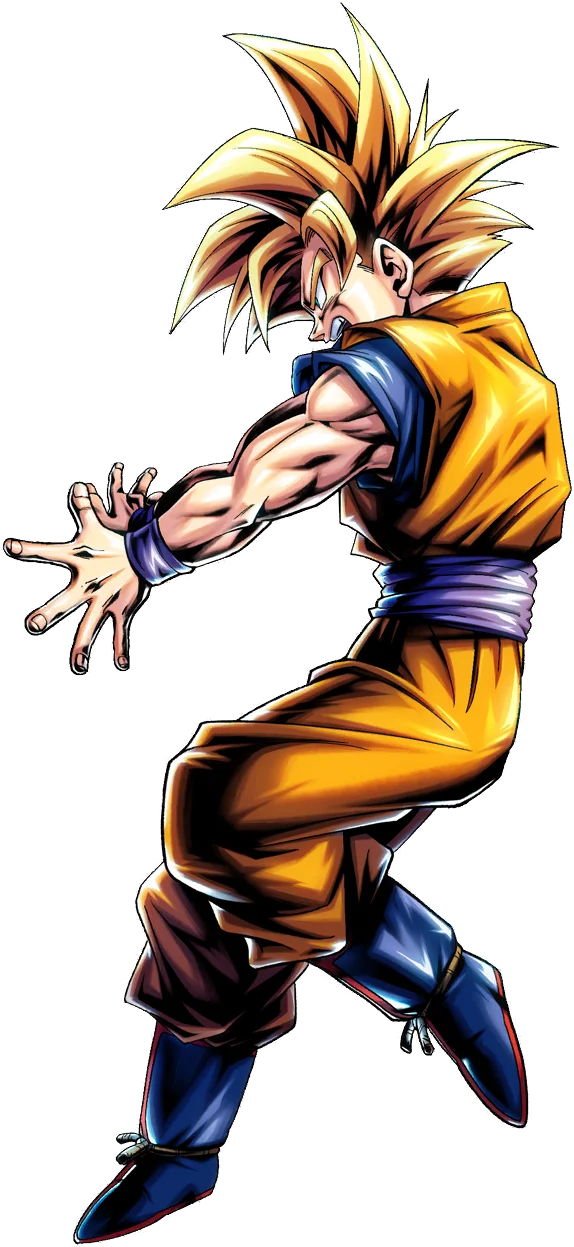 Super Saiyan Gohan (Youth)