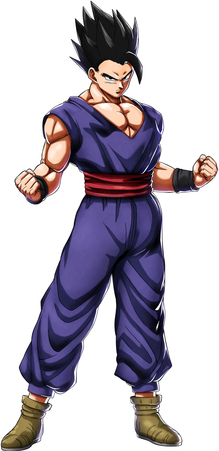 Ultimate Gohan