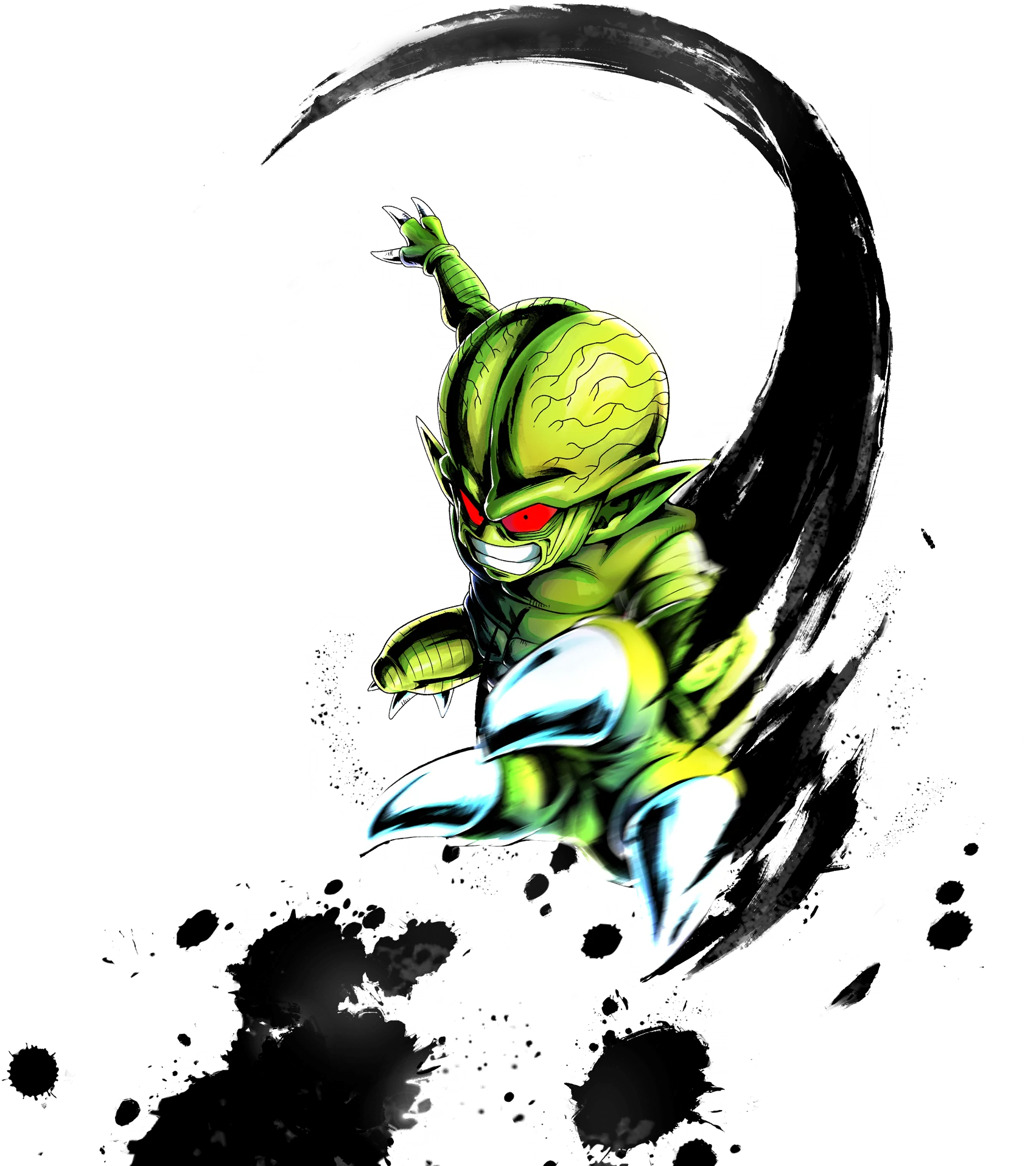 Saibaman