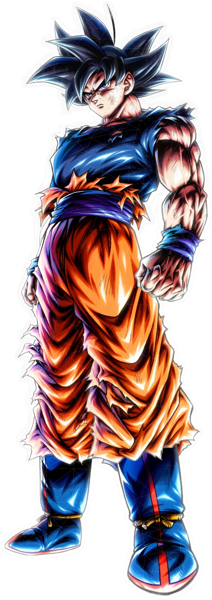 Ultra Instinct -Sign- Goku