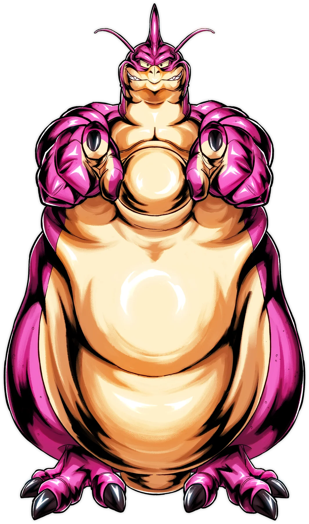 Rage Shenron
