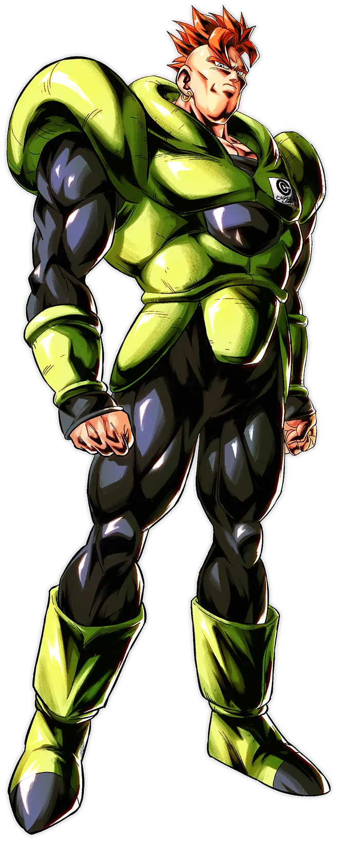 Android #16