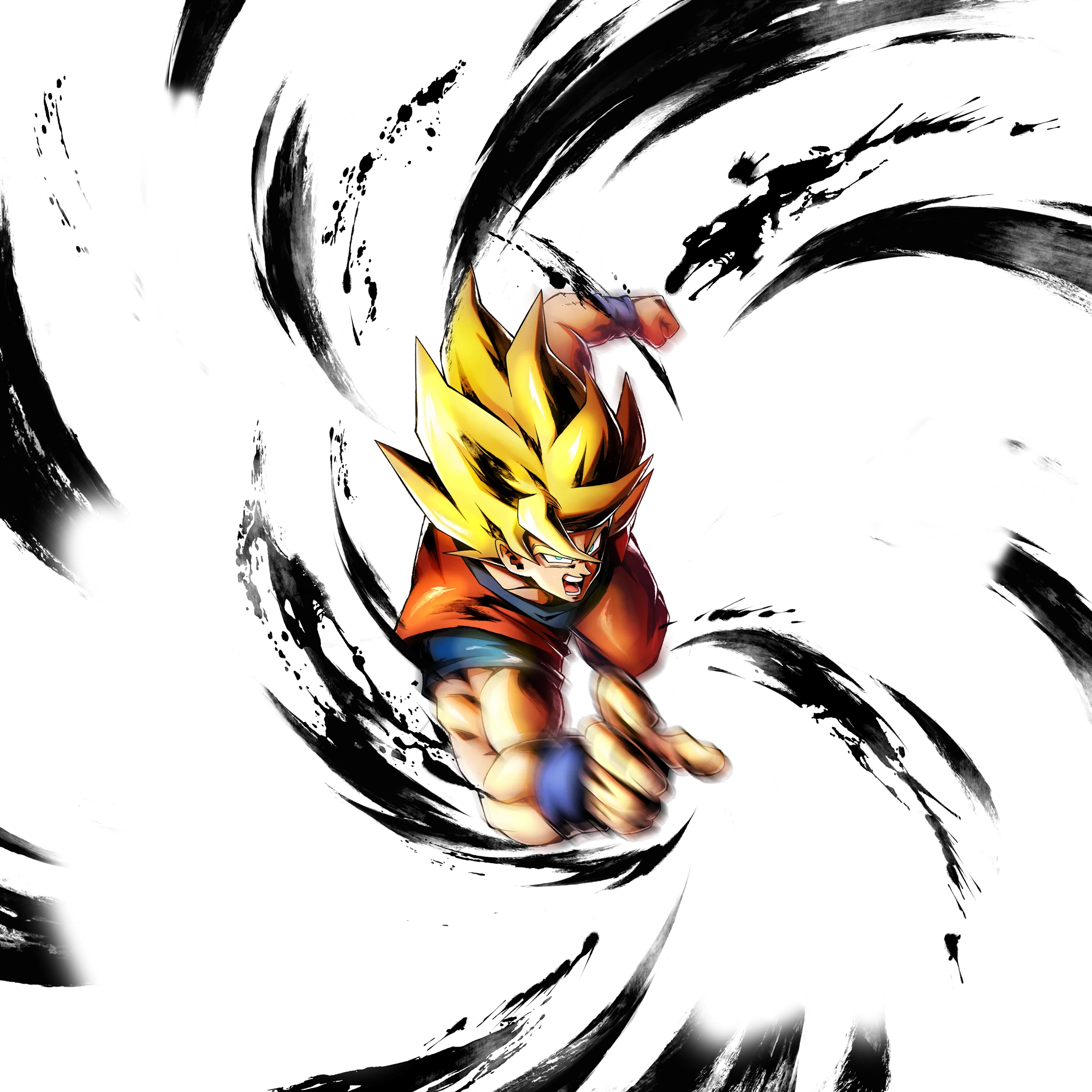 Super Saiyan Goku