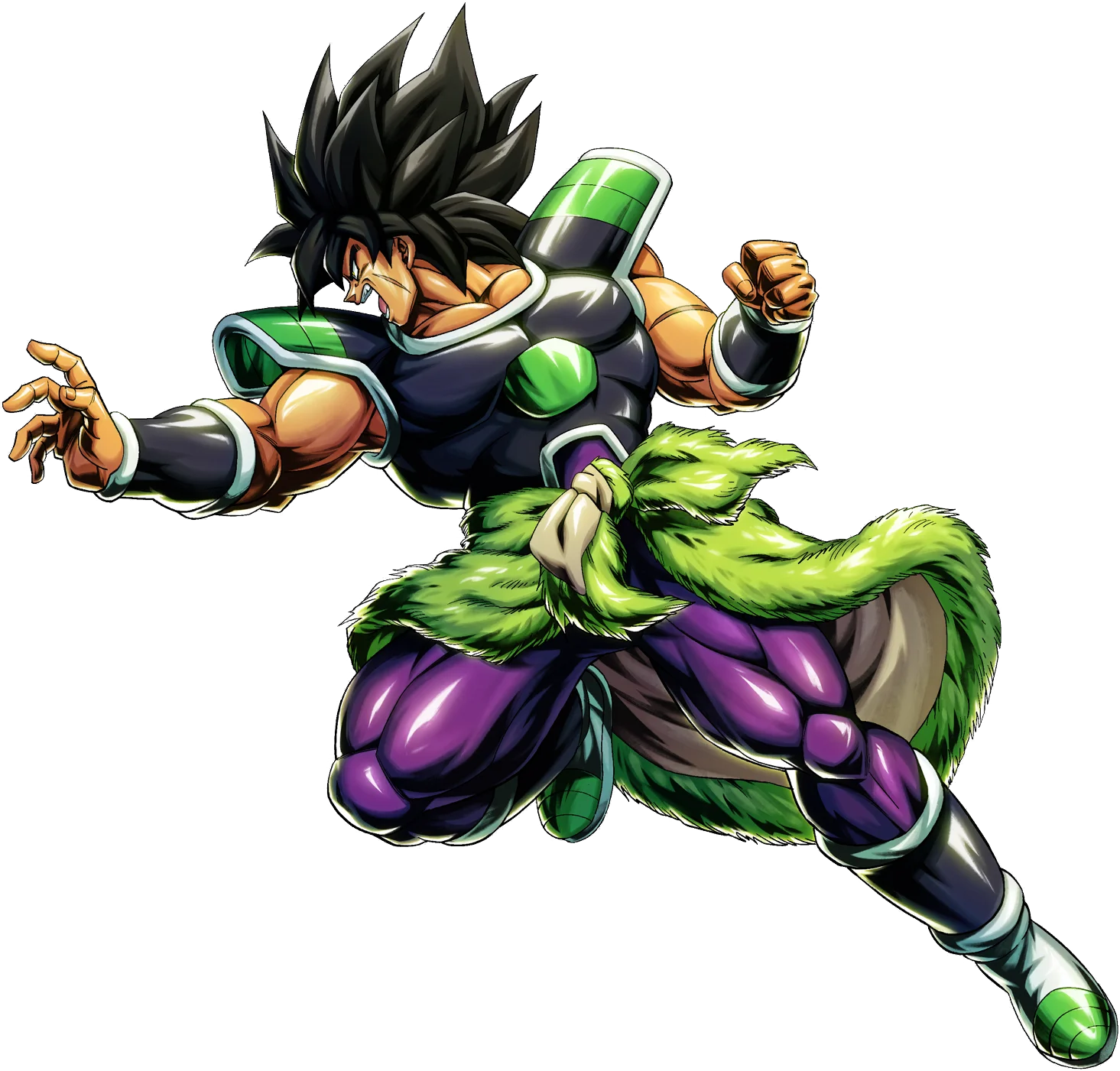 Broly: Fury