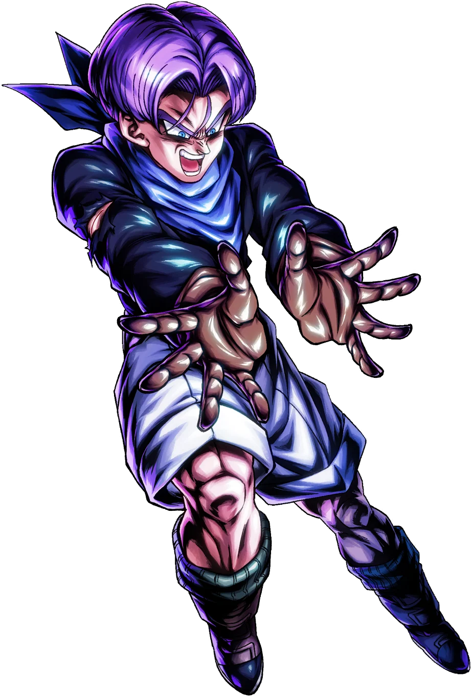 Trunks (Parasitism) Baby