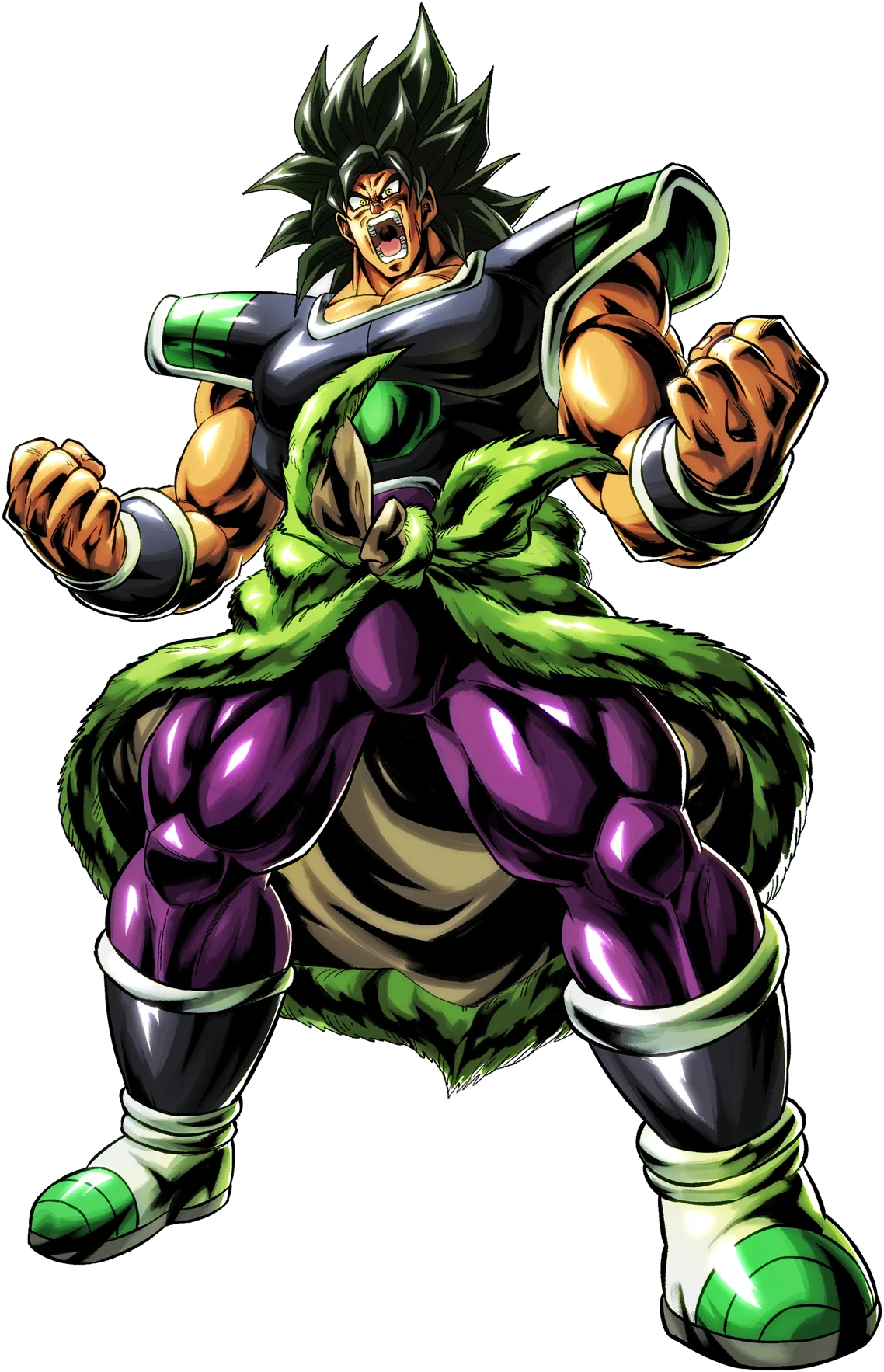 Broly: Fury