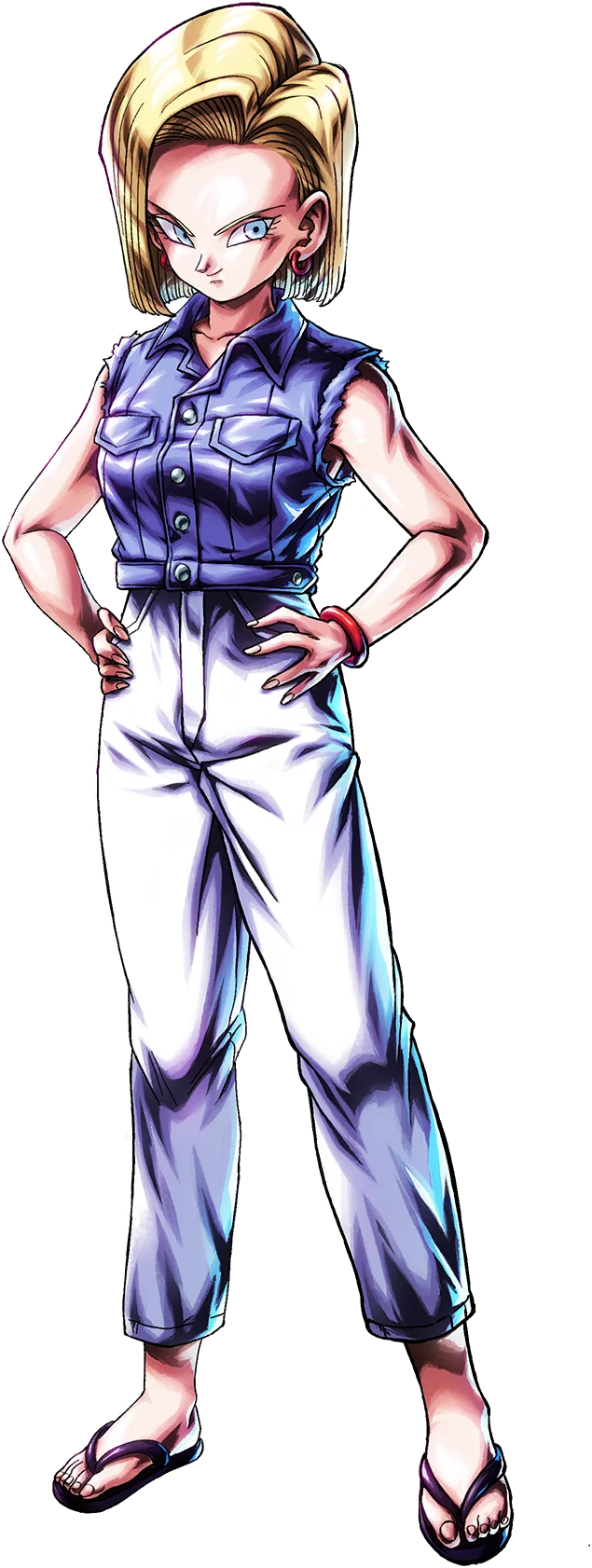 Android #18