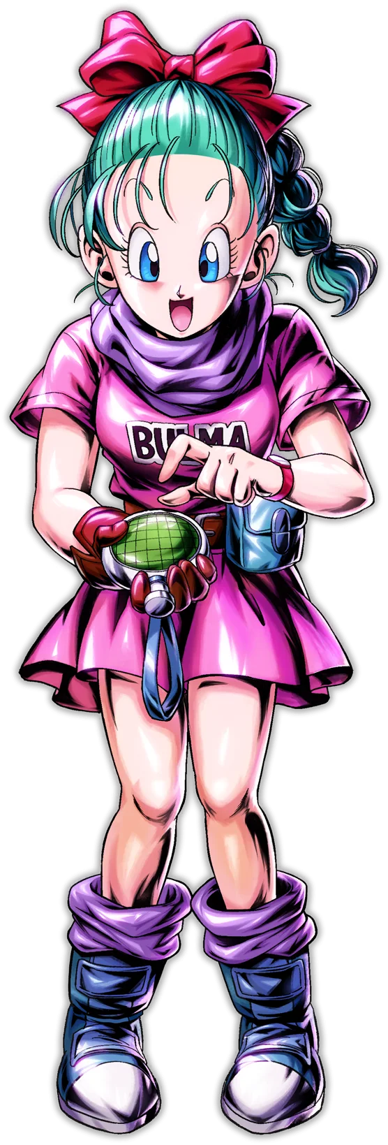 Bulma (Youth)