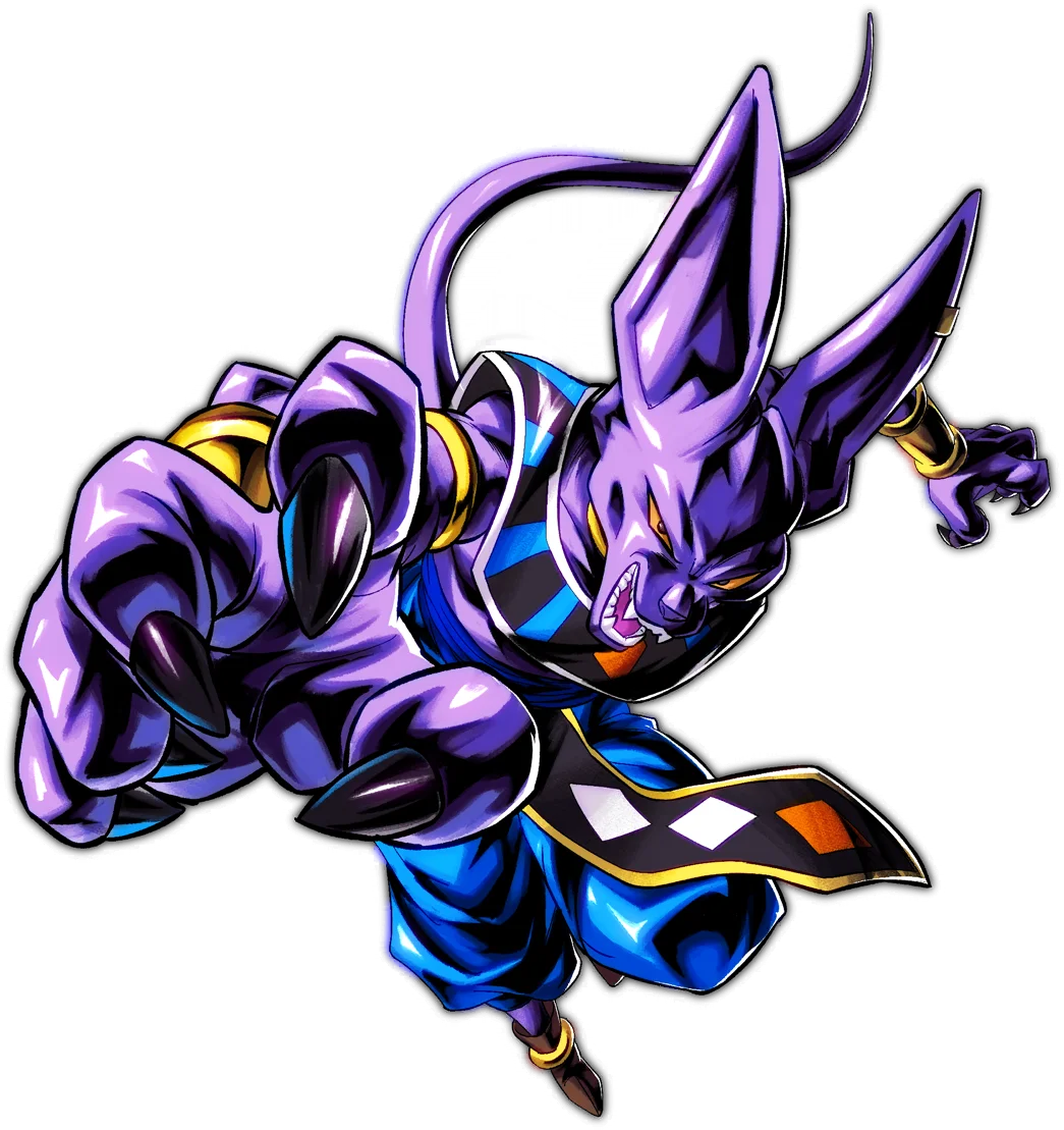 God of Destruction Beerus