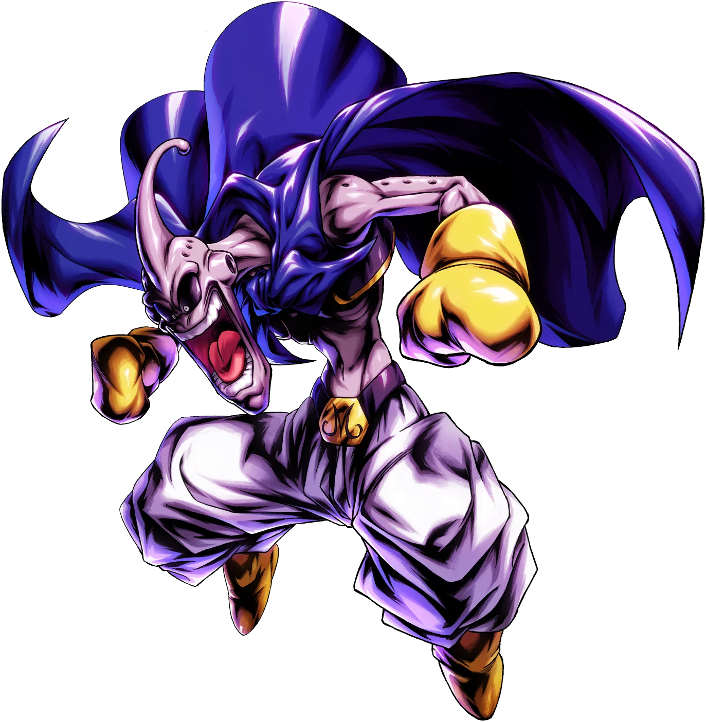 Majin Buu: Pure Evil