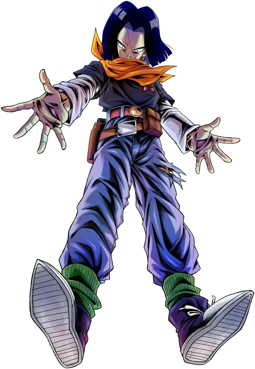 Android #17
