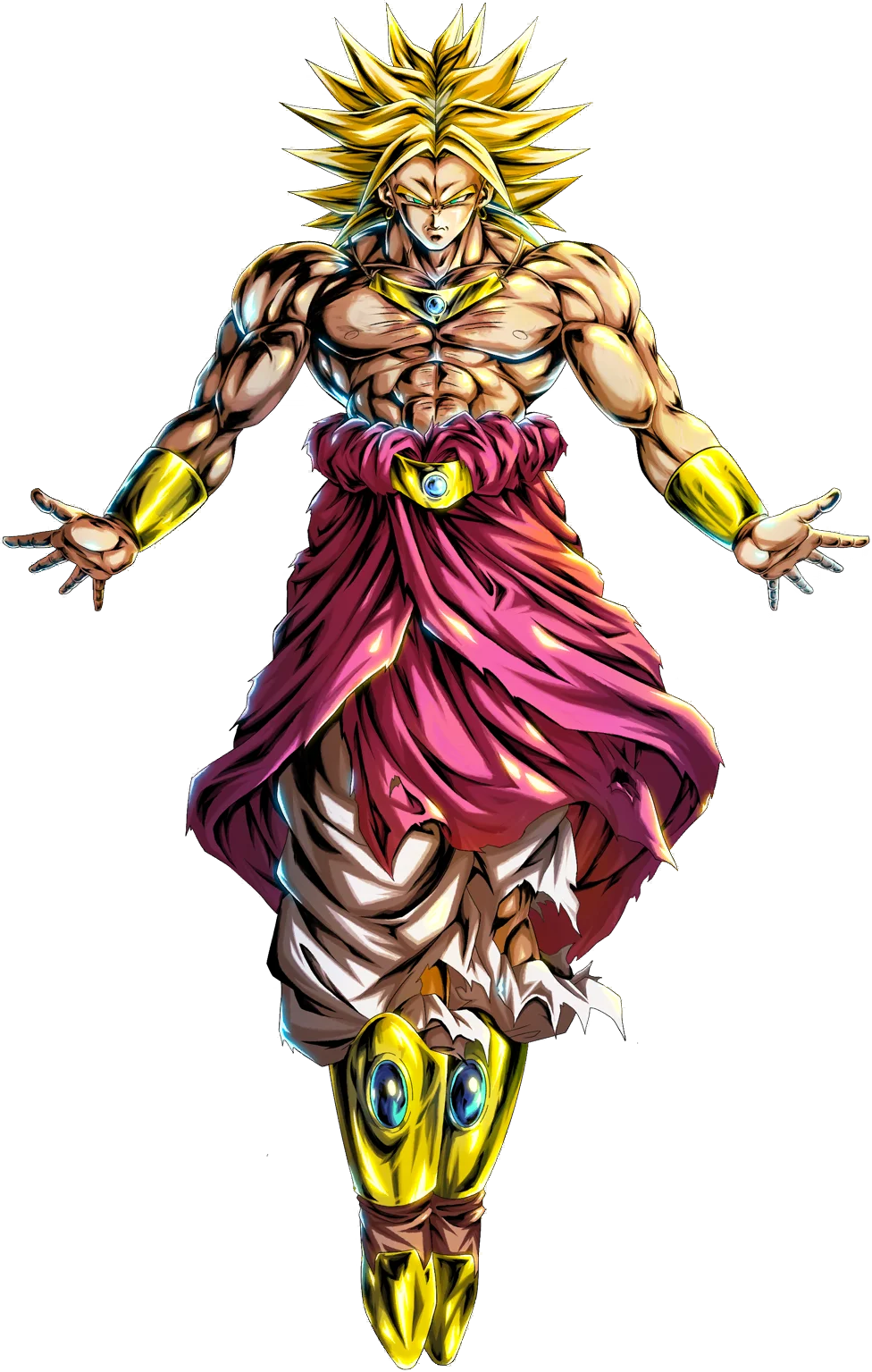 Super Saiyan Broly