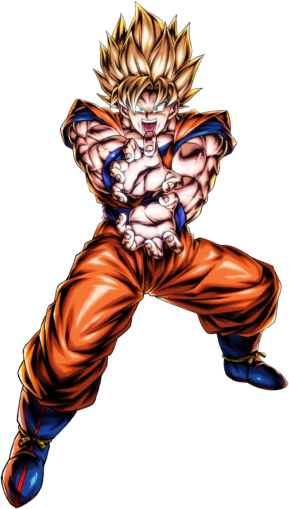 Super Saiyan Goku