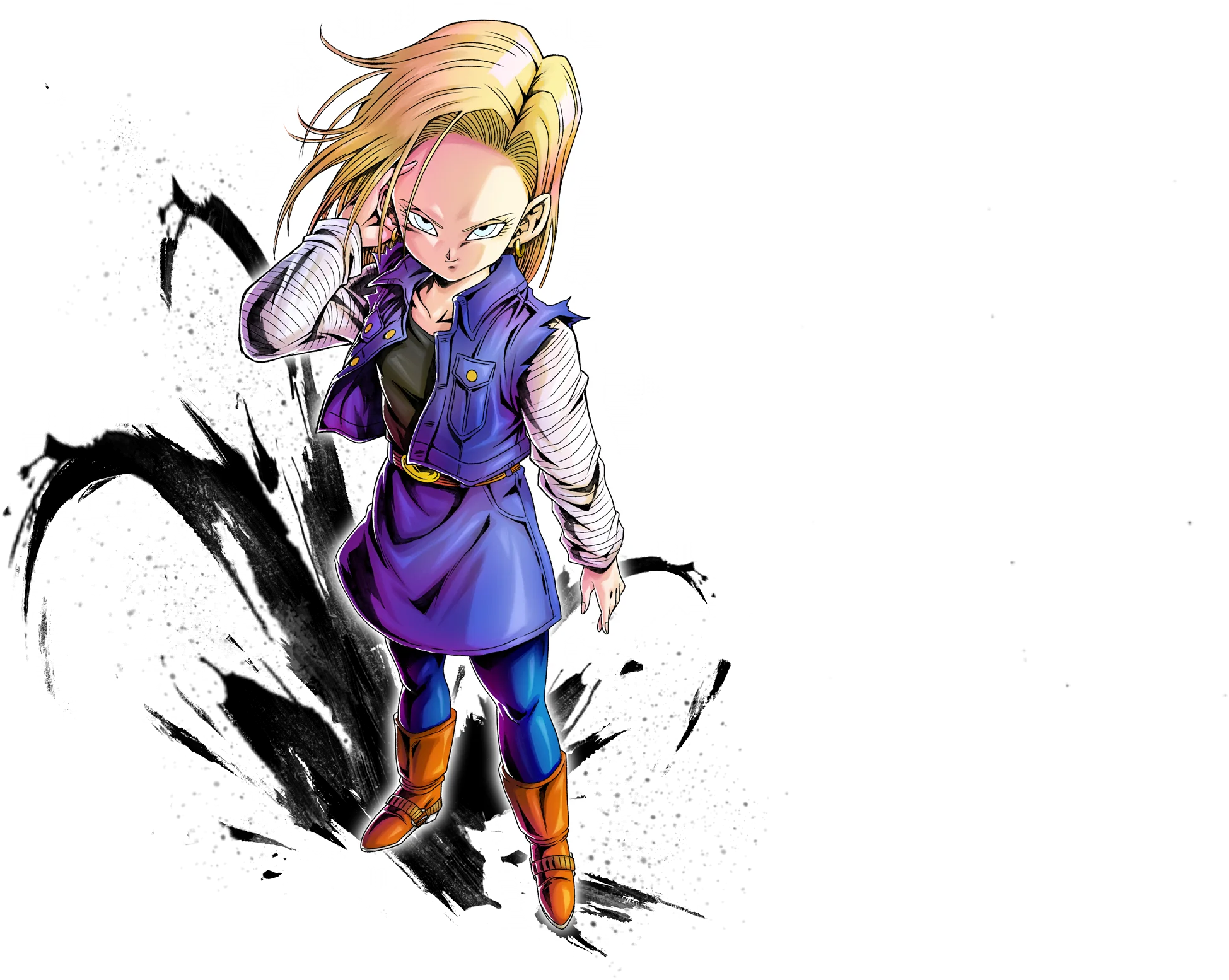 Android #18