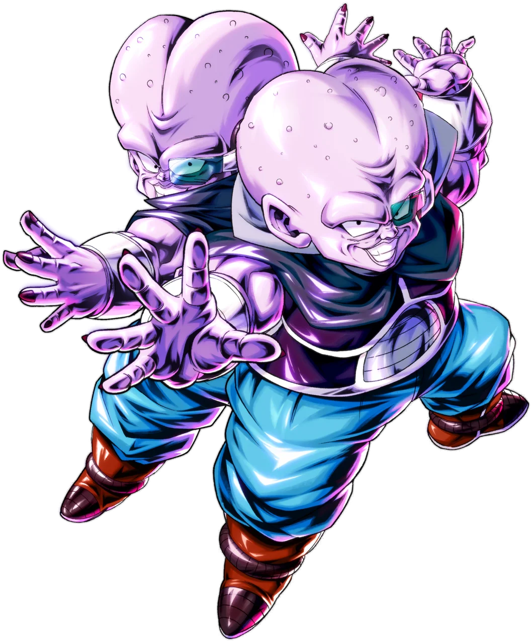 Rasin: Lakasei (Assist)