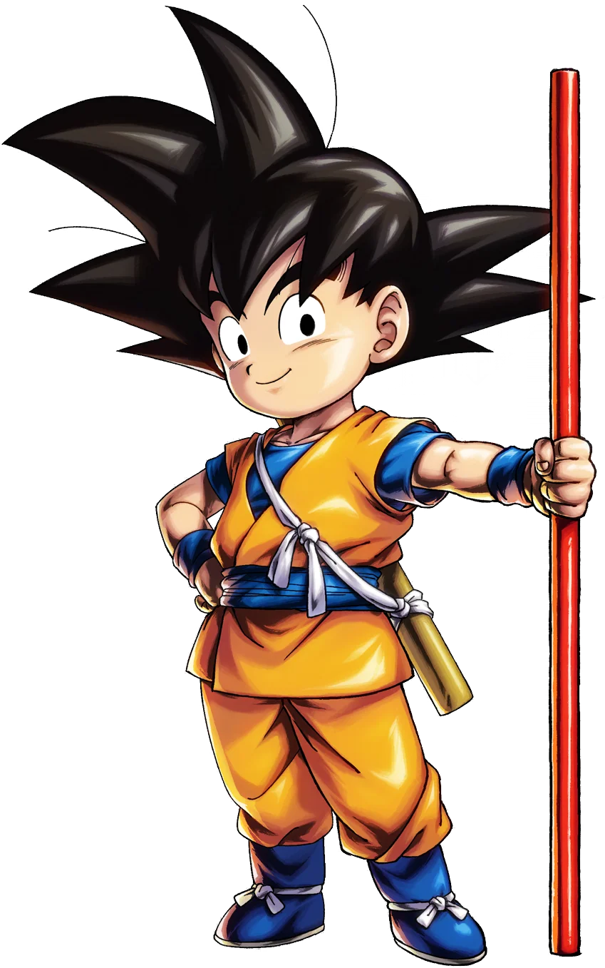 Goku (Mini)