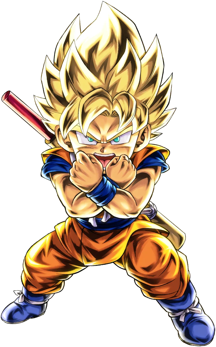 Super Saiyan Goku (Mini)