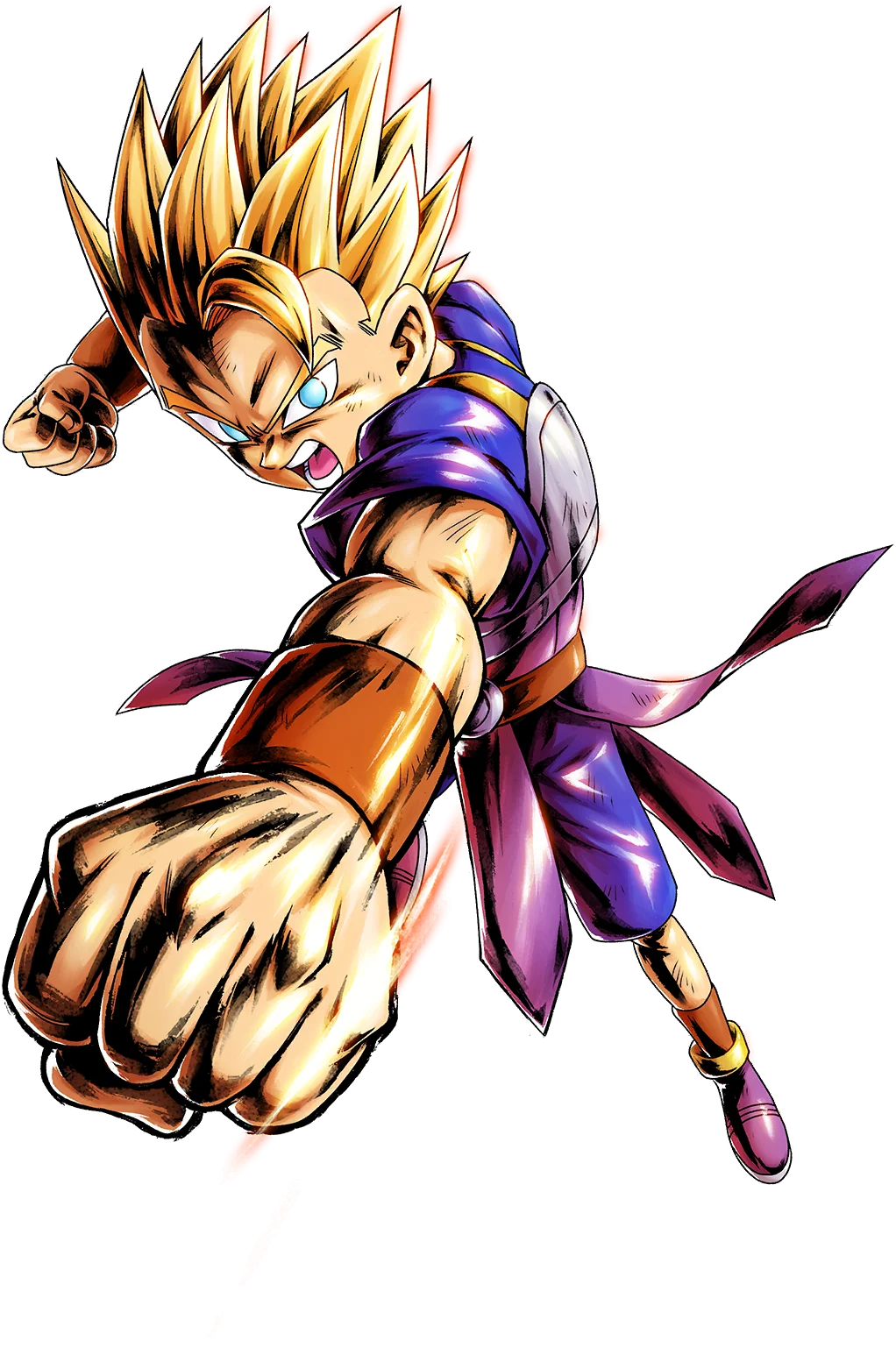 Super Saiyan Cabba