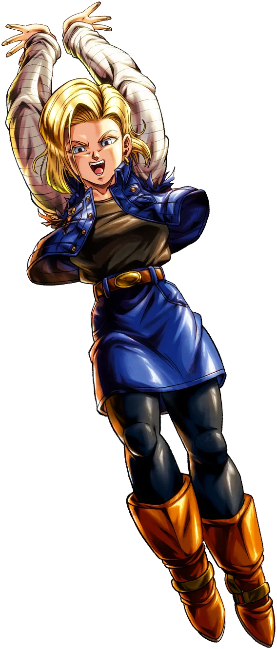 Android #18
