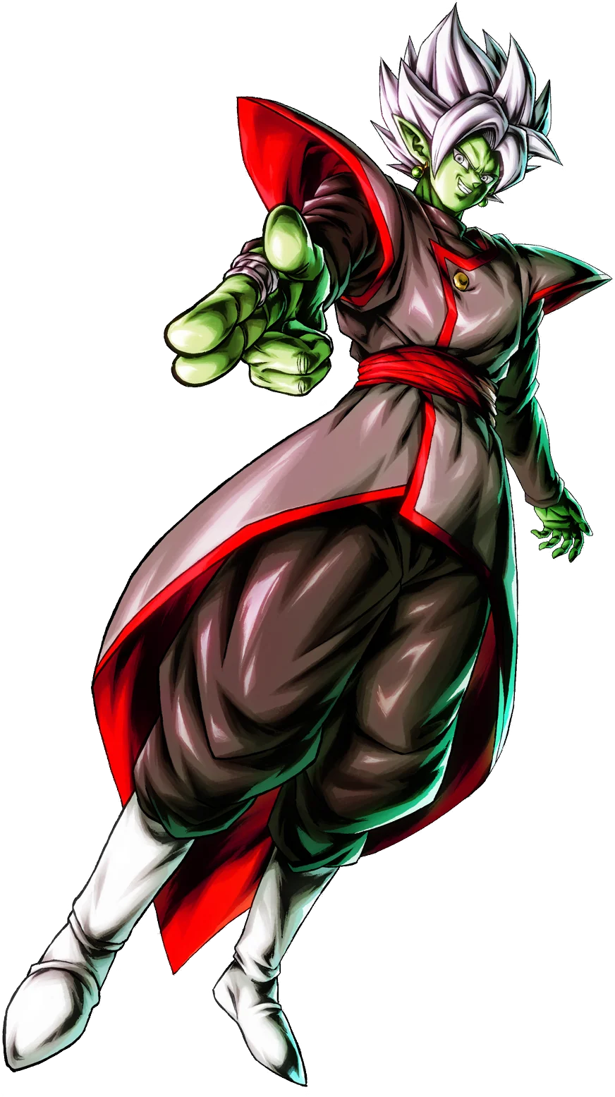 Fusion Zamasu
