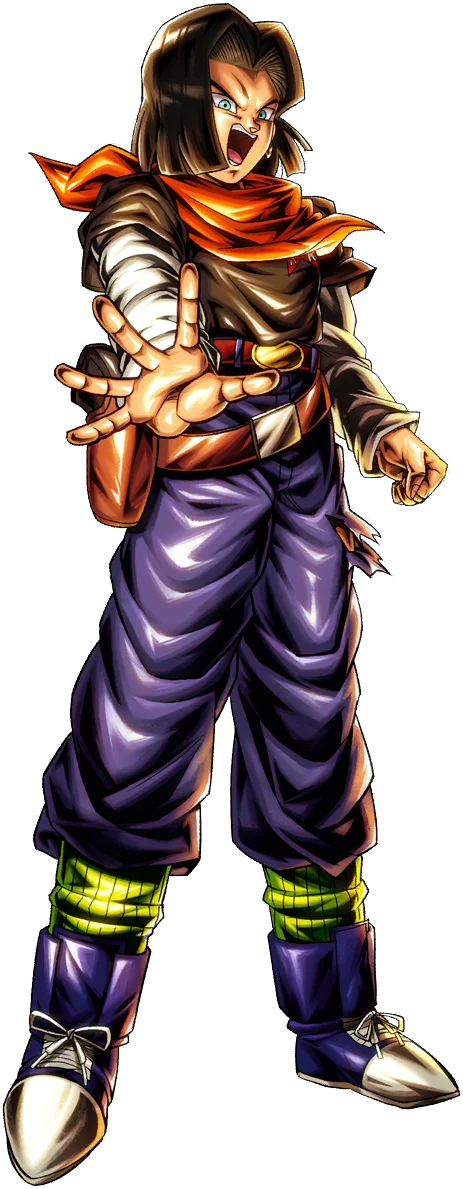 Android #17