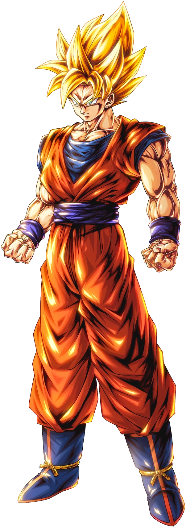 Super Saiyan Goku