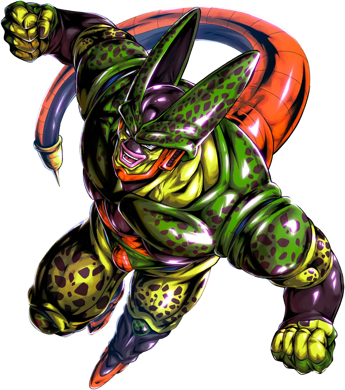 2nd Form Cell