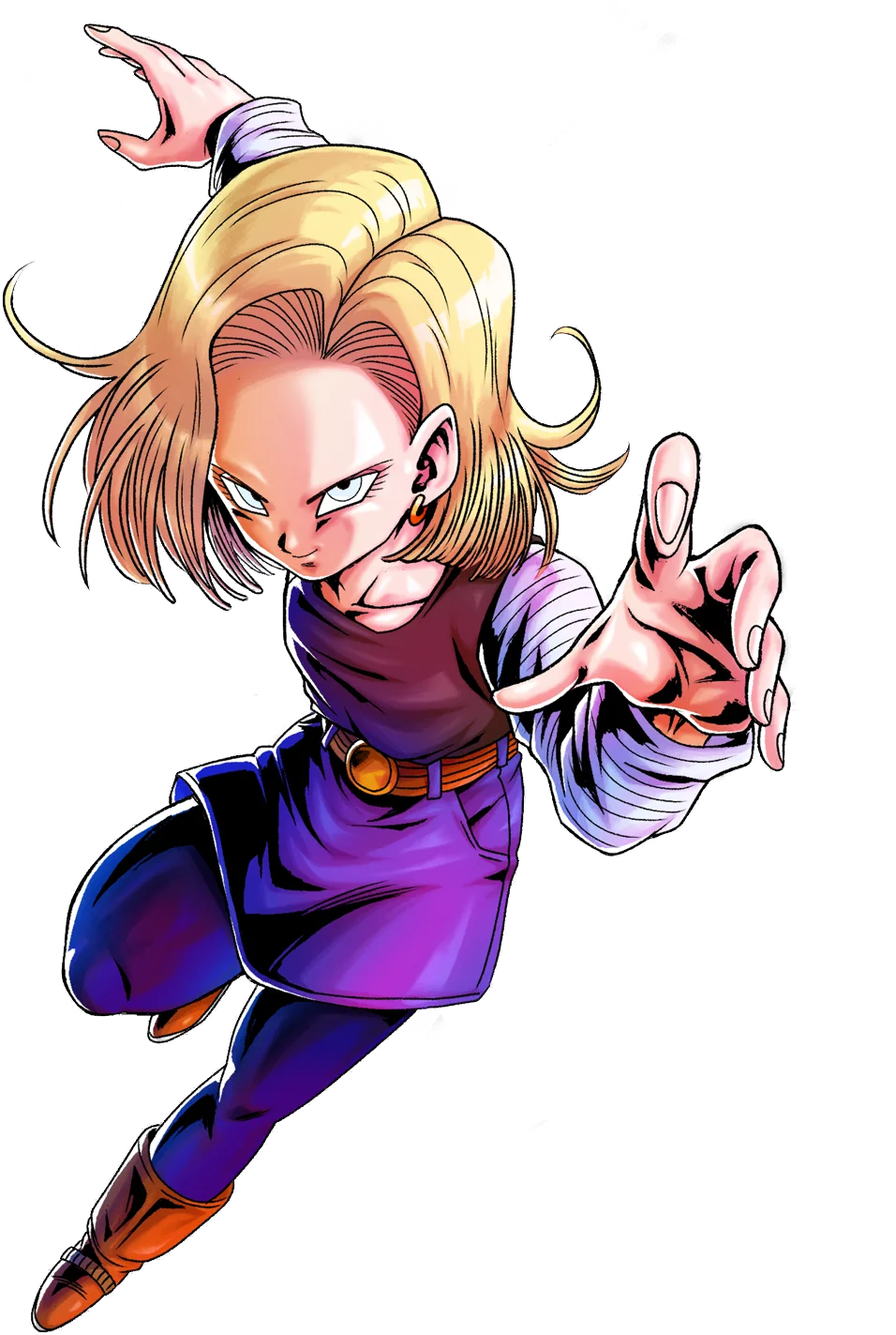 Android #18