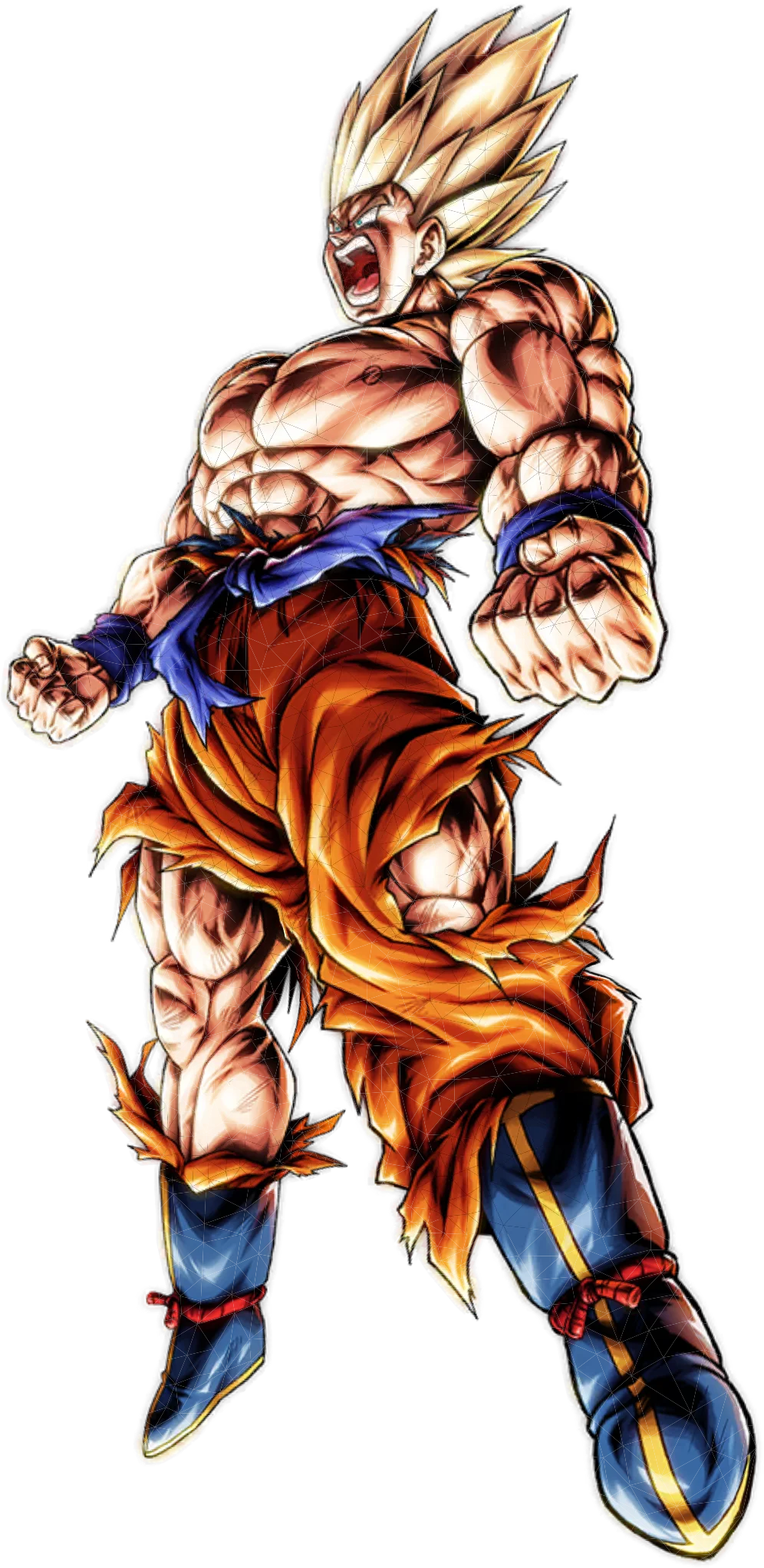 Super Saiyan Goku