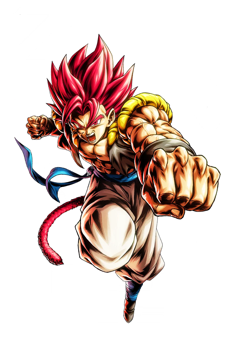 Super Saiyan God Shallet