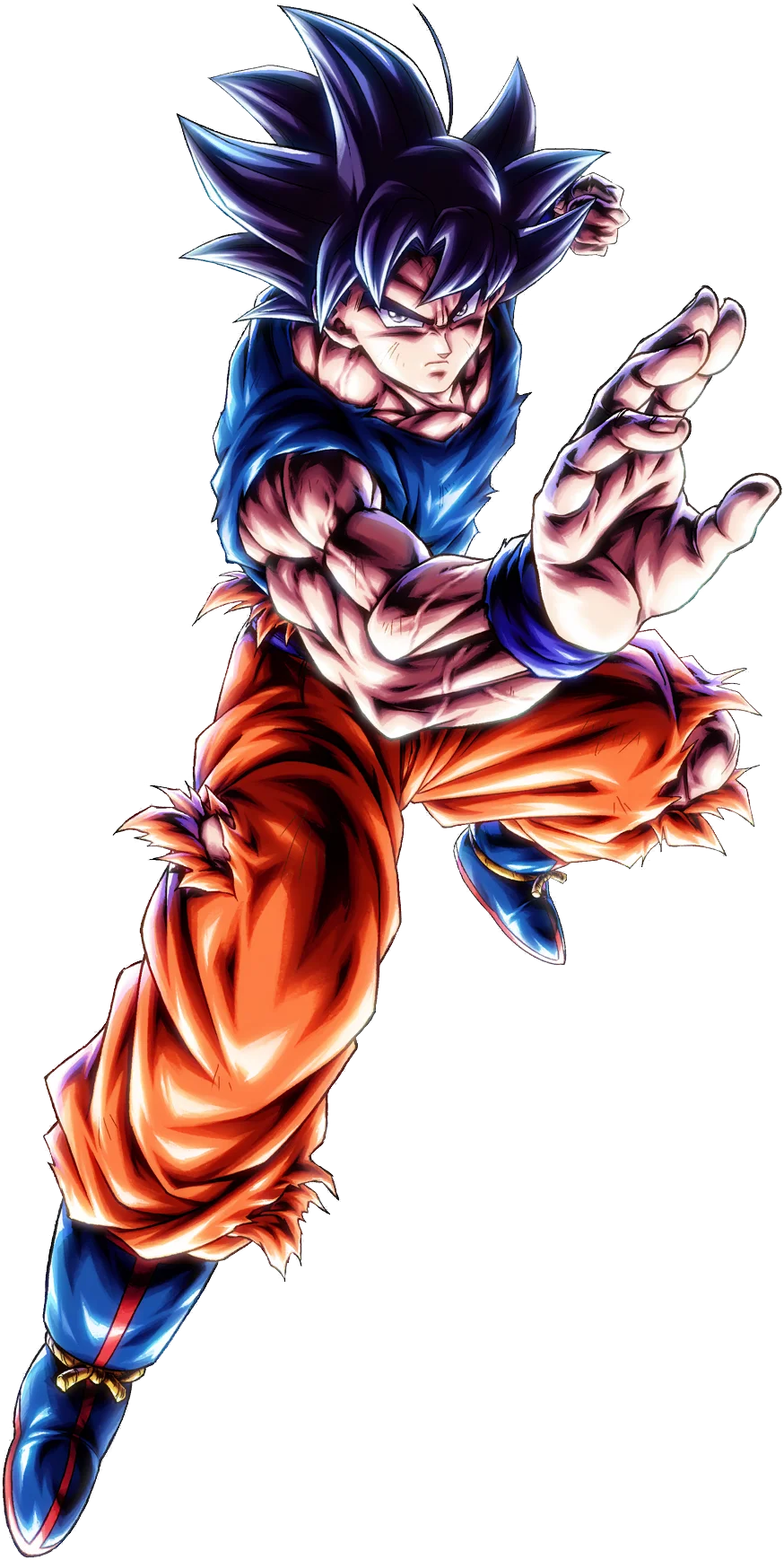Ultra Instinct -Sign- Goku
