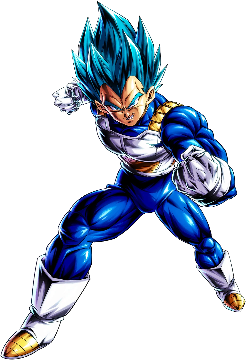 Super Saiyan God SS Vegeta