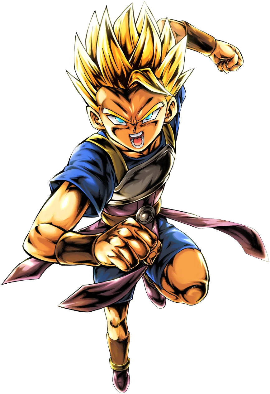 Super Saiyan Cabba