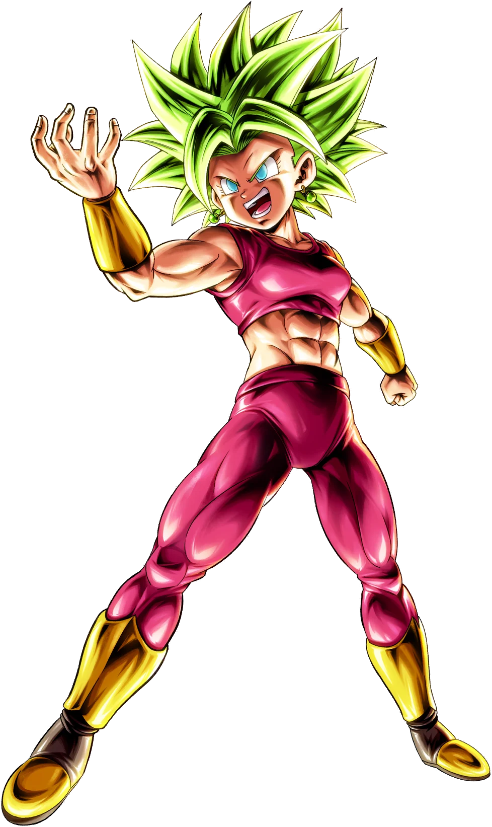 Super Saiyan 2 Kefla